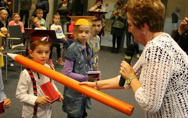 Oświęcim - poświęć minutkę i pomóż Bibliotecznym Żakom