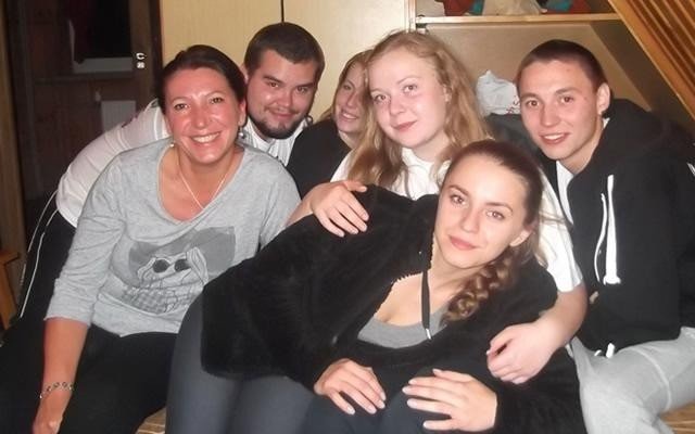 Oświęcim - studenci z PWSZ integrowali się w Zakopanem