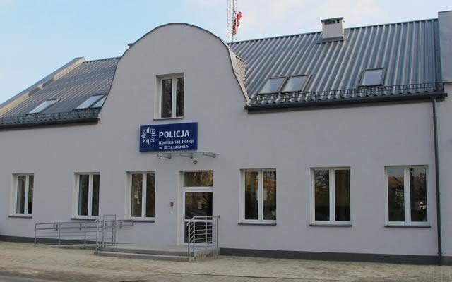 Brzeszcze - ukradł młotowiertarkę i zrobił "interes życia"