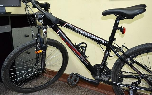 Oświęcim - małoletni złodziej ukradł rower. Sprawa trafiła do Sądu