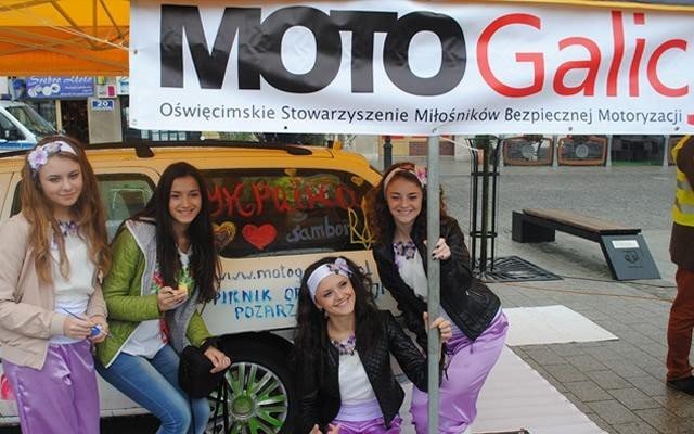 Powiat - Moto Galicja zaprasza: zostań naszym sympatykiem i dołącz do nas