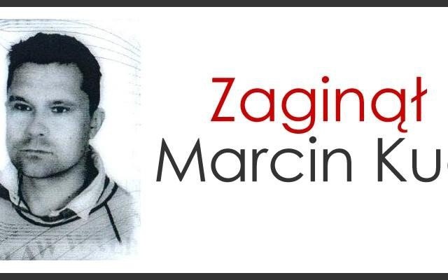 Powiat - zaginął Marcin Kuc. Widziałeś go? Rodzina czeka na informacje