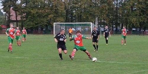 PIŁKA NOŻNA. Dziewięć testów Iskry