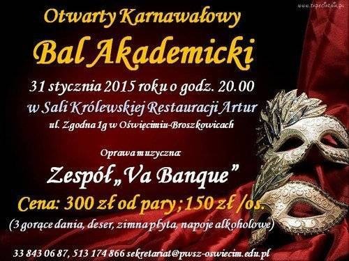 OŚWIĘCIM. Będzie, będzie sie działo... Będzie zabawa...