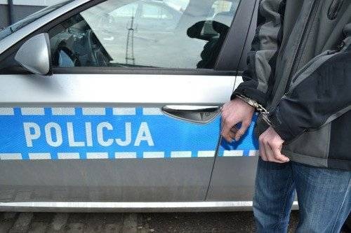 OSIEK. 23-letni dealer w rękach oświęcimskich policjantów