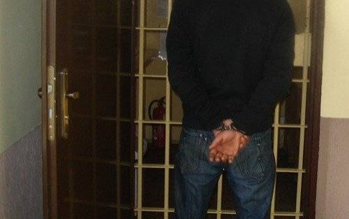 OŚWIĘCIM. Pijany 32-latek uciekał policjantom na quadzie