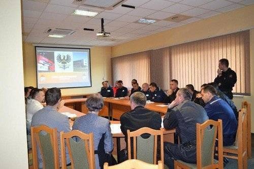 OŚWIĘCIM. Co w sytuacji kryzysowej. Narada służb