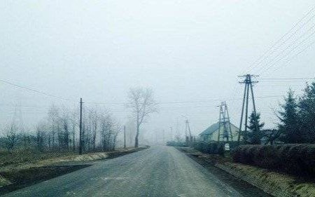 POWIAT. Finał I etapu prac na odcinku Babice - Harmęże