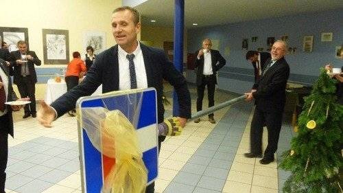 POWIAT. Starostą jest Zbigniew Starzec z PiS