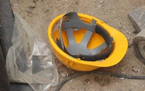 KĘTY. 27-latek spadł z kilku metrów na betonowe podłoże