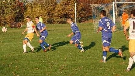 PIŁKA NOŻNA. Zimowe plany piłkarzy z Nowej Wsi