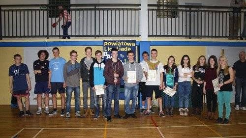 BADMINTON. Podwójny triumf