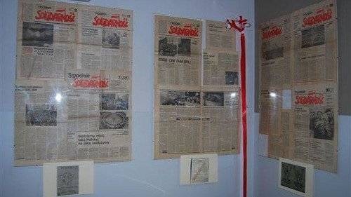 NAUKA. Wystawa o podziemiu w Galerii Przyziemie PWSZ