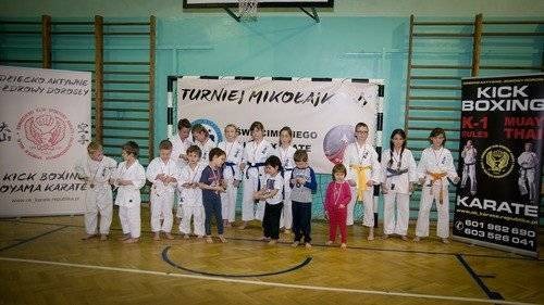 KARATE. Dziecko aktywne - zdrowy dorosły