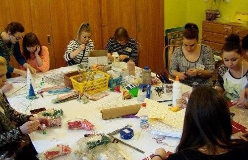 OŚWIĘCIM. Przygotowania do charytatywnego jarmarku