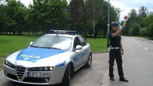 CHEŁMEK. Kierowca nietrzeźwy, pasażerka znieważyła