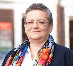 BRZESZCZE. Tutaj rządzi Cecylia Ślusarczyk