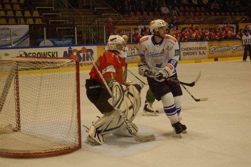 HOKEJ NA LODZIE. Czas odkupienia win. Jutro tylko zwycięstwo!