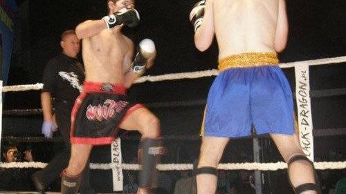 KICK-BOXING. Medale z niedosytem