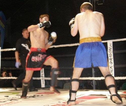 KICK-BOXING. Medale z niedosytem