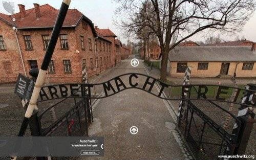 EDUKACJA. Wirtualne zwiedzanie Muzeum Auschwitz