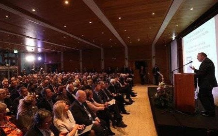 OŚWIĘCIM. Dom Spotkań nagrodzony w Berlinie