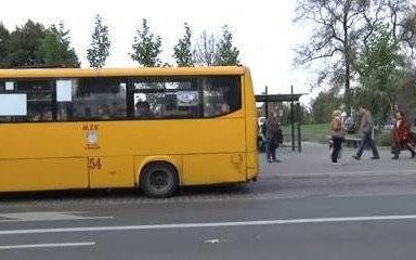 TRANSPORT. Jedna linia 686 do Tychów