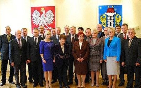 OŚWIĘCIM. Dominacja PO w radzie miasta