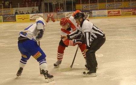 HOKEJ NA LODZIE. Bez punktów pod Wawelem