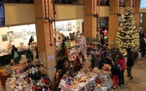 OŚWIĘCIM. Zostań wystawcą na charytatywnym jarmarku