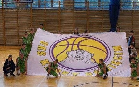 KOSZYKÓWKA. Trenuj z Kadetem