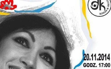 KĘTY. Anna Żebrowska przypomni przeboje Anny Jantar