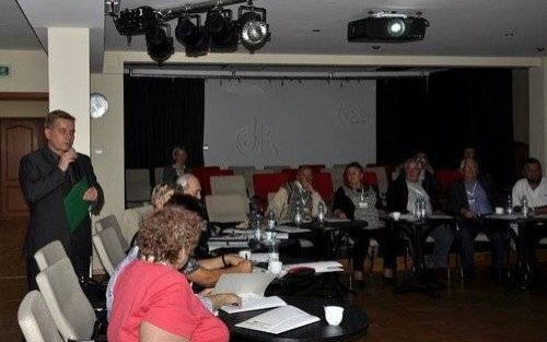 KĘTY. Obradowali z zapałem i w skupieniu