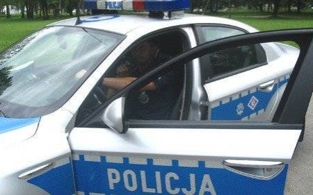 OŚWIĘCIM. Audi zjechało na przeciwległy pas ruchu