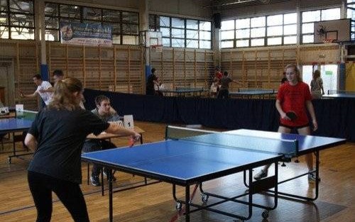 SPORT SZKOLNY. Finały licealiady przy zielonym stole