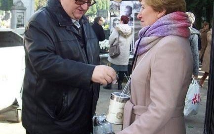 KĘTY. Hojni ofiarodawcy, liczni społecznicy. Zebrano ponad 11 tys. zł na renowację kolejnego zabytku