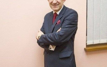 OŚWIĘCIM. Medal dla rektora Witolda Stankowskiego