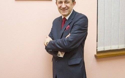 OŚWIĘCIM. Medal dla rektora Witolda Stankowskiego