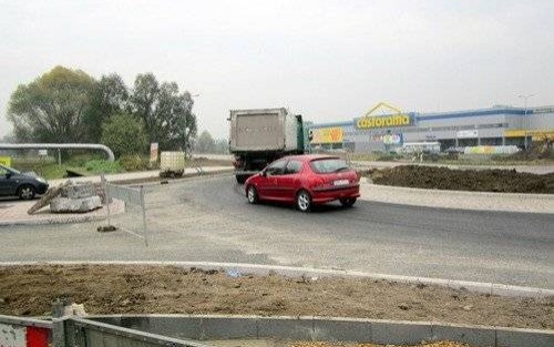 OŚWIĘCIM. Jeszcze dziś znikną utrudnienia na ulicy Zatorskiej