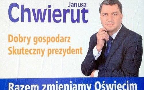 OŚWIĘCIM. KW Samorządny Oświęcim Razem dla Oświęcimia przeprasza
