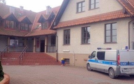 POWIAT. Alarmy bombowe w trzech urzędach