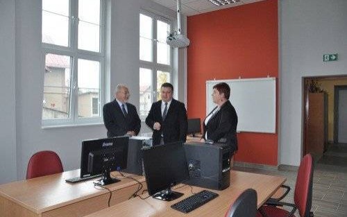 BOBREK. Znacznie lepsze warunki dla pracowników oraz pensjonariuszy DPS