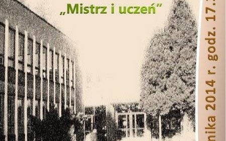 OŚWIĘCIM. „Mistrz i uczeń”, czyli niecodzienny koncert z dużą dawką humoru