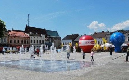 OŚWIĘCIM. Głosujemy na Oświecim!