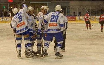 HOKEJ NA LODZIE. Unia się wzmacnia!