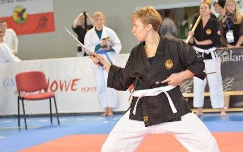 SPORTY WALKI. Trzy razy na podium!