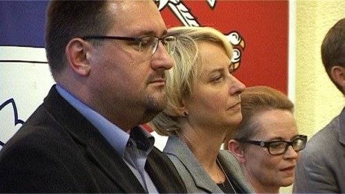 OŚWIĘCIM. Prawo i Sprawiedliwość zaprezentowało kandydatów do rady powiatu - FILM