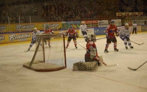 HOKEJ NA LODZIE. Hokejowy piątek, czyli Unia gości outsidera