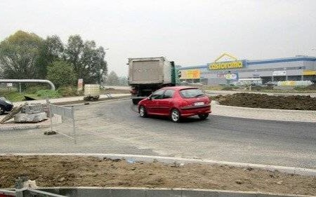 OŚWIĘCIM. Kolejne utrudnienie na obwodnicy miasta