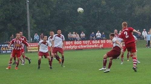 PIŁKA NOŻNA. Porażka solarzy pod Tatrami